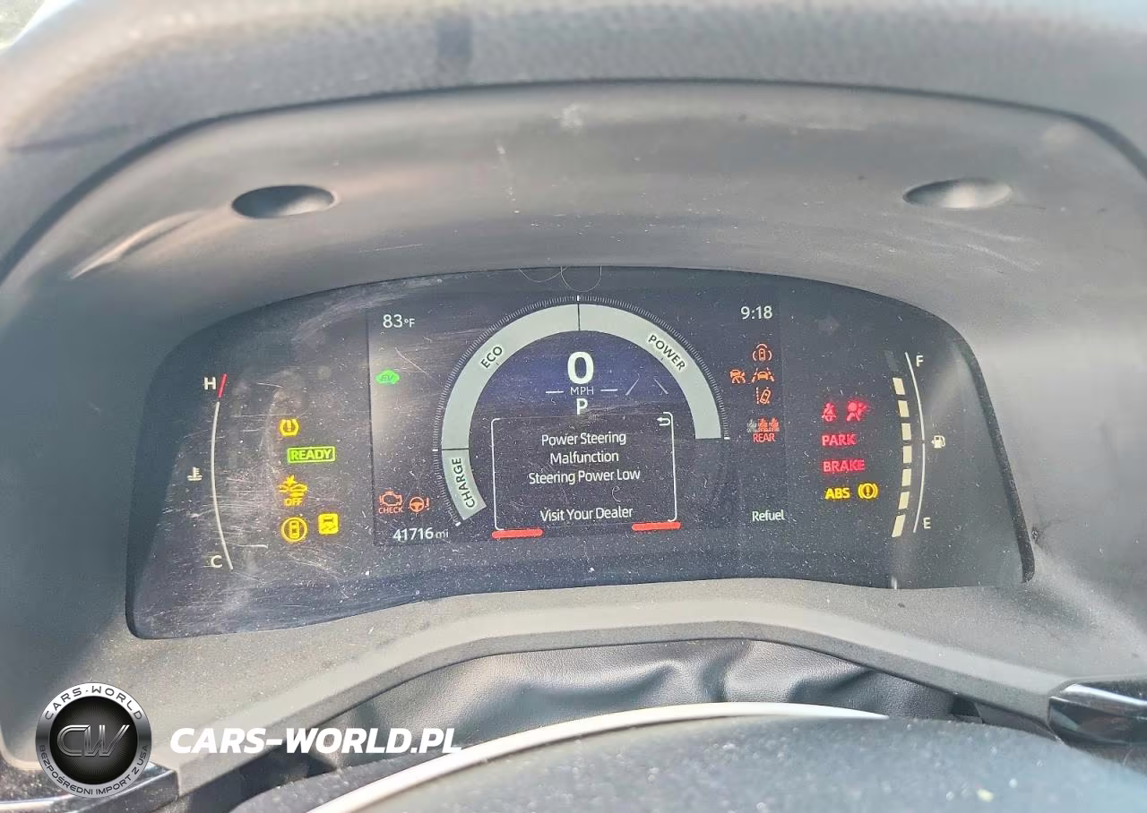 2025 Toyota Camry Le VIN:4T1DBADK2SU501444 - 9