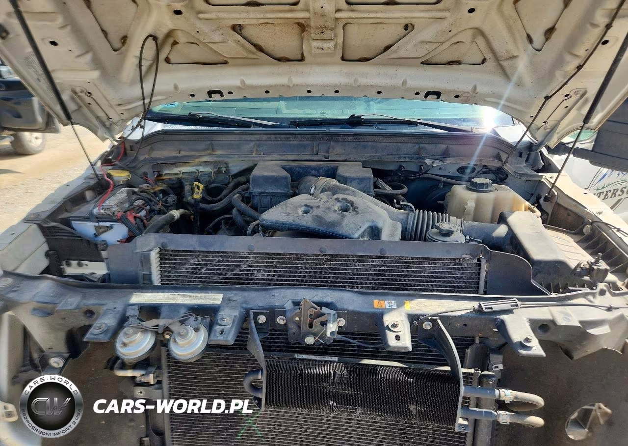 2012 Ford F350 Super Duty VIN:1FDBF3B68CEA08621 - 11