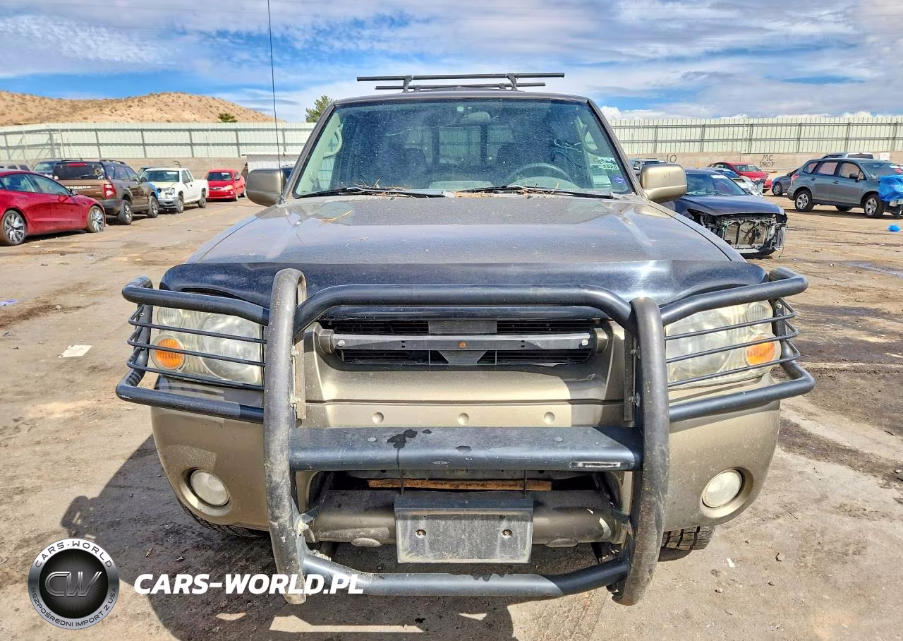 2002 Nissan Frontier Sve-V6 VIN:1N6MD26Y22C350940 - 5