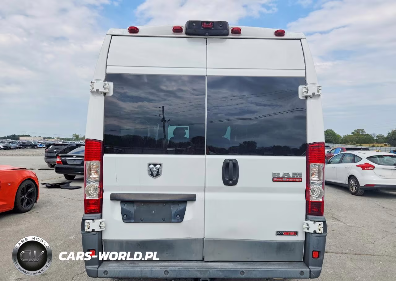 2015 Ram Promaster 2500 2500 High VIN:3C6TRVDDXFE519254 - 6