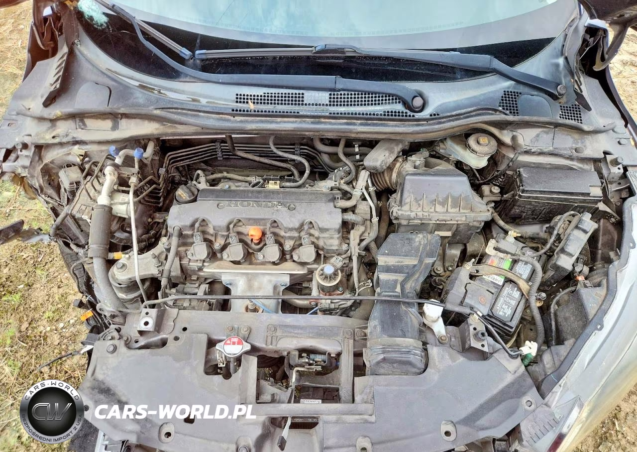 2017 Honda Hr-V Lx VIN:3CZRU5H30HM710123 - 12