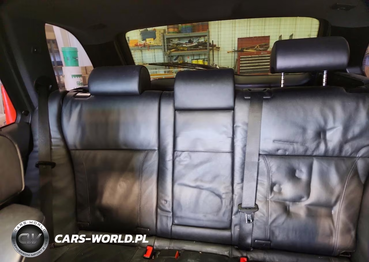 2004 BMW X5 4.8Is VIN:5UXFA93594LE81231 - 10