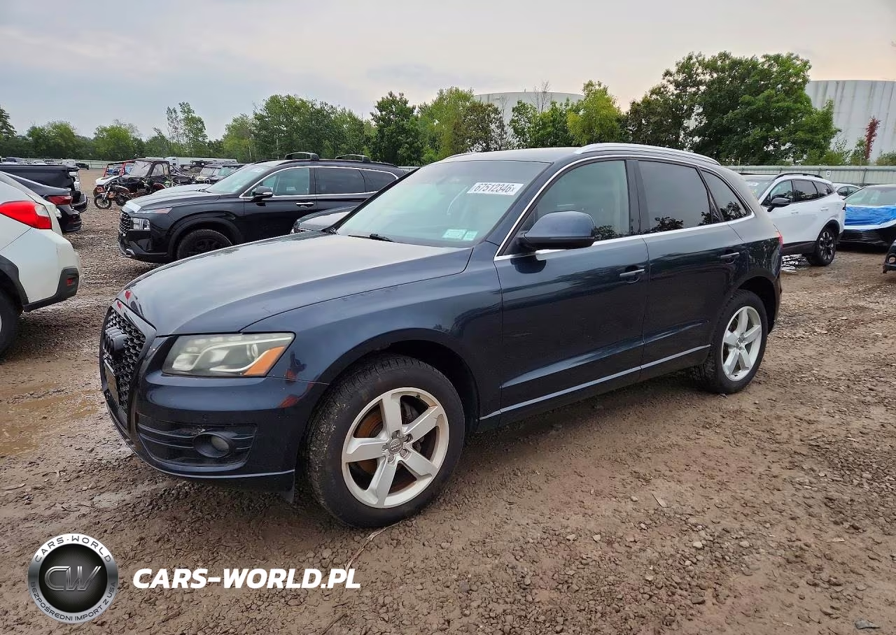 2012 Audi Q5 Premium Plus