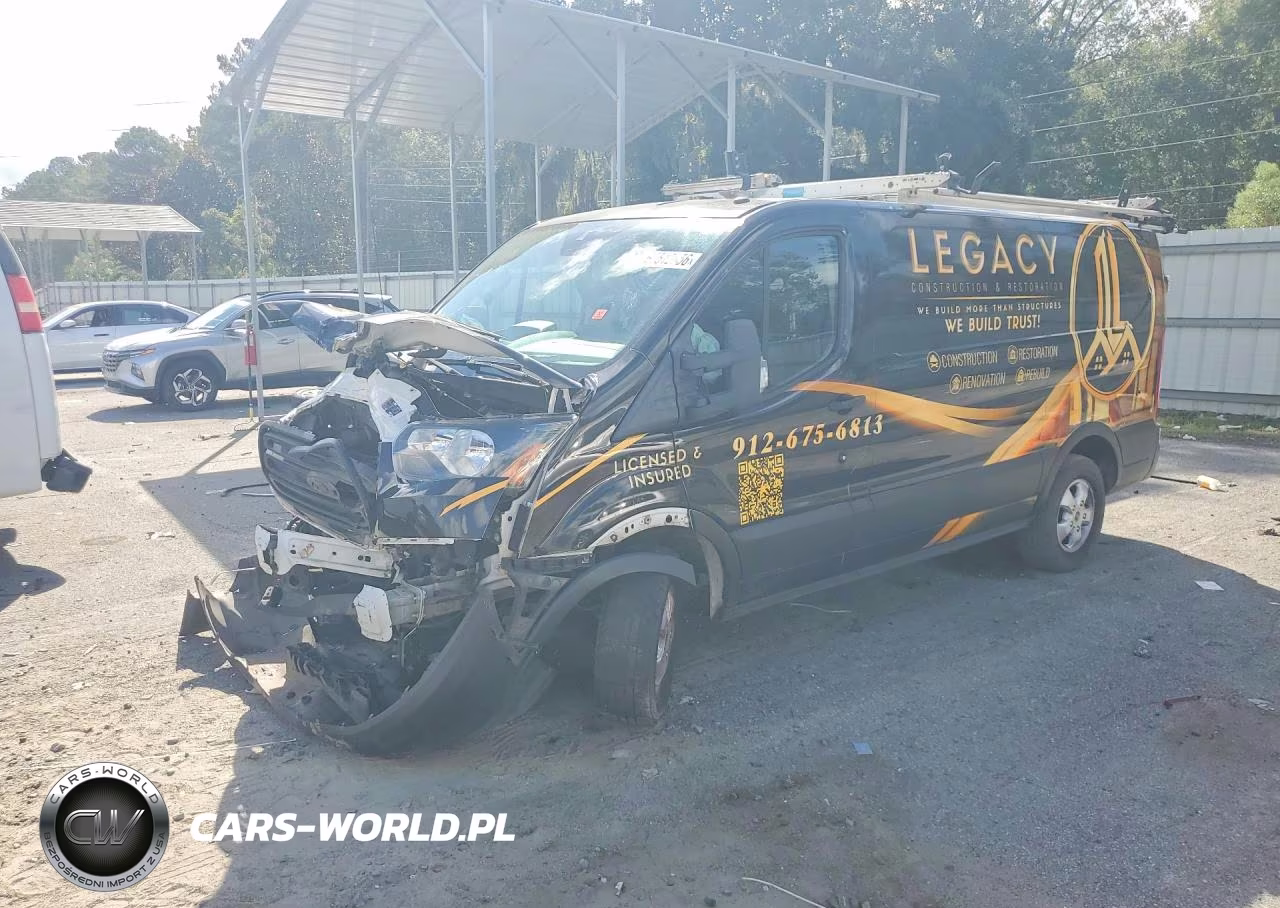 2019 Ford Transit T-250