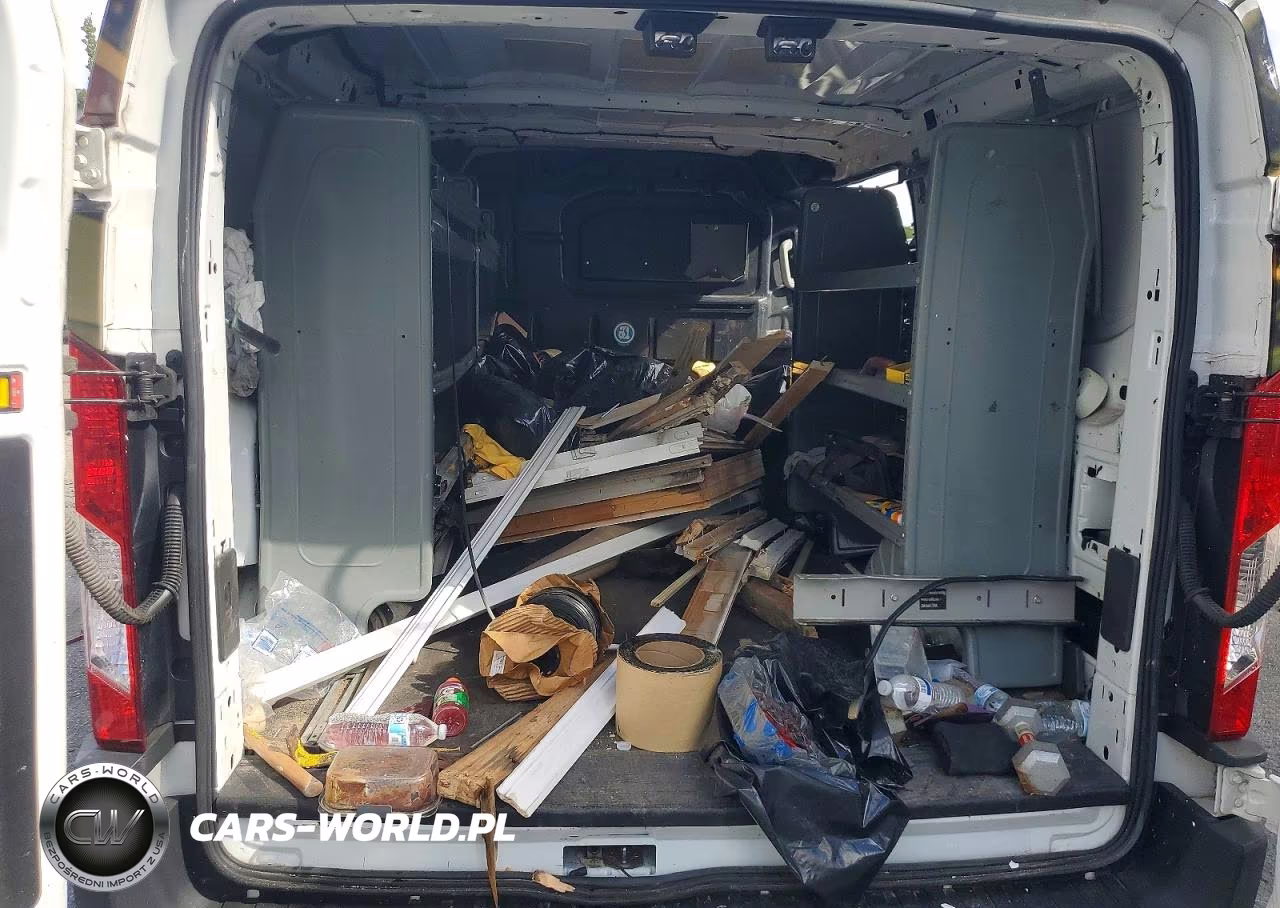 2019 Ford Transit T-250 VIN:1FTYR1YG4KKA40802 - 10