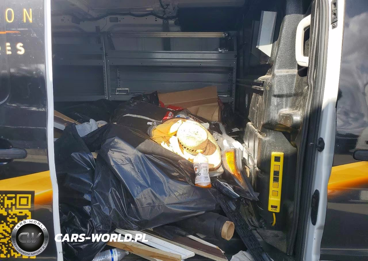 2019 Ford Transit T-250 VIN:1FTYR1YG4KKA40802 - 11