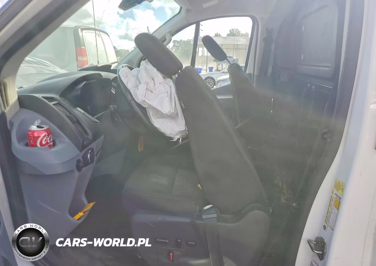 2019 Ford Transit T-250 VIN:1FTYR1YG4KKA40802 - 7