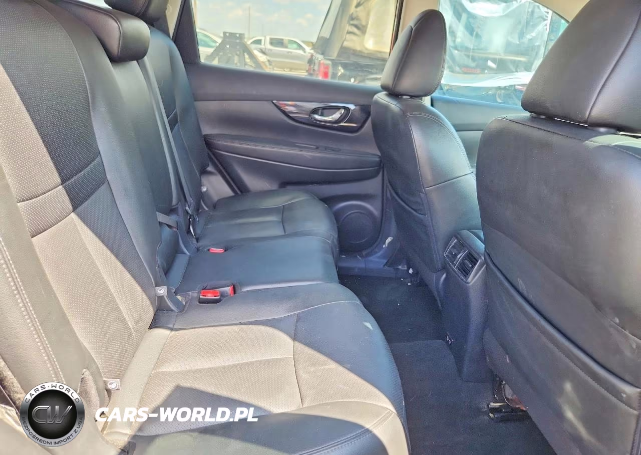 2019 Nissan Rogue S VIN:5N1AT2MT4KC805072 - 11