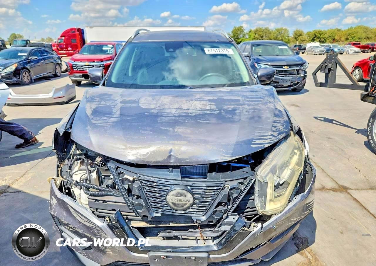 2019 Nissan Rogue S VIN:5N1AT2MT4KC805072 - 5