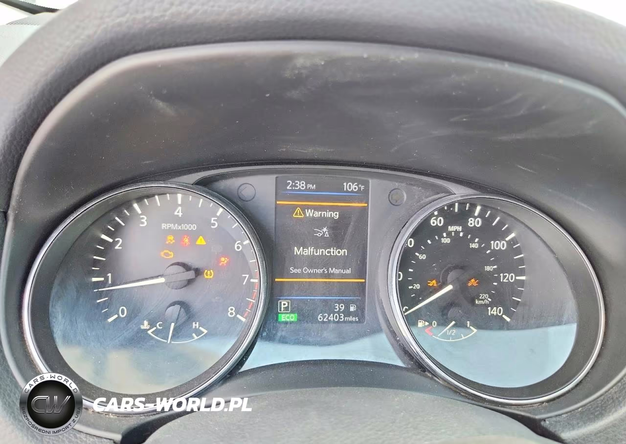 2019 Nissan Rogue S VIN:5N1AT2MT4KC805072 - 9