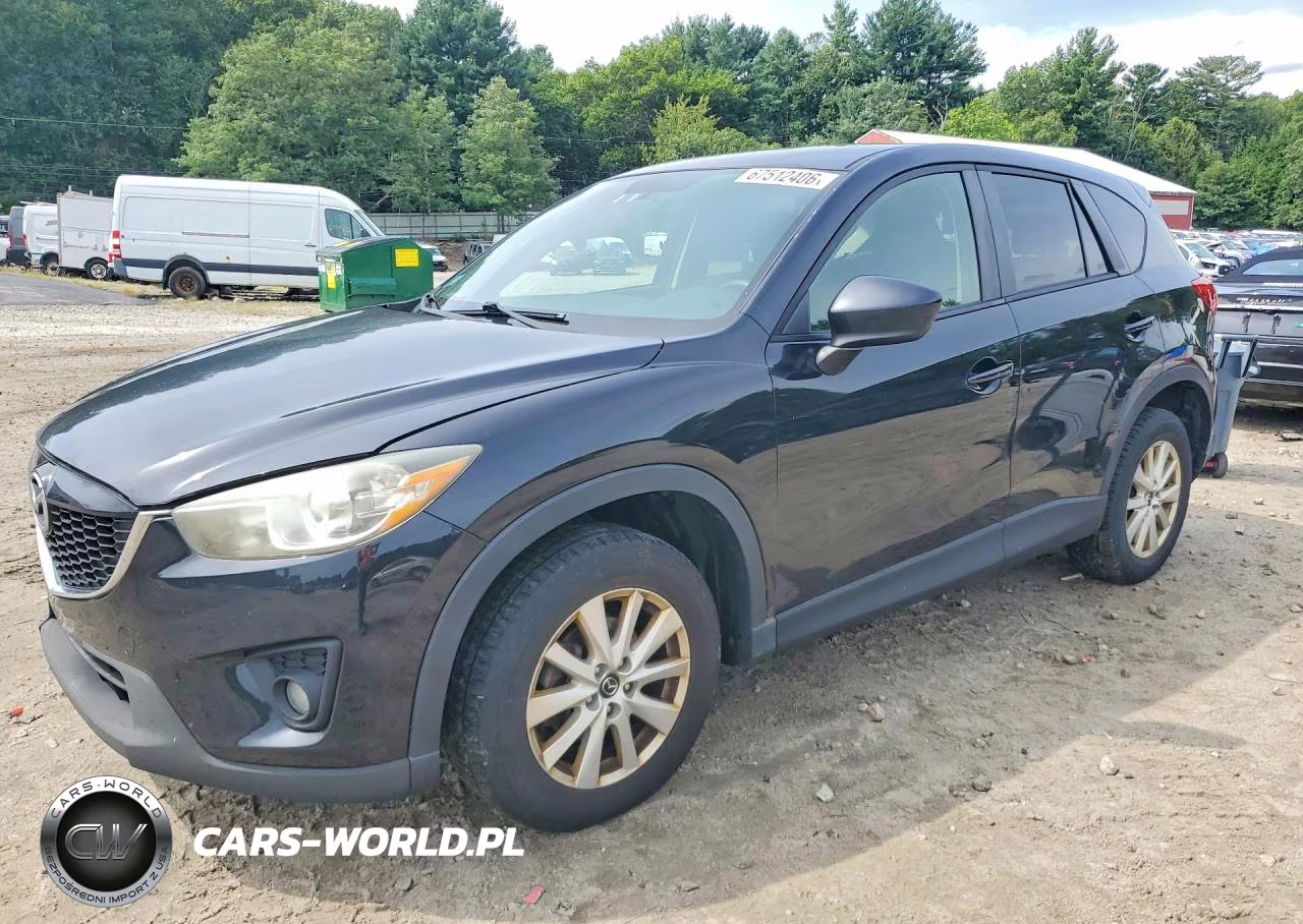 2013 Mazda Cx-5 Touring