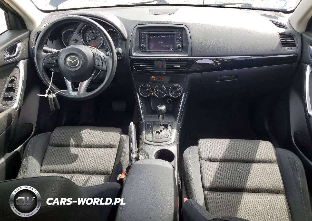 2013 Mazda Cx-5 Touring VIN:JM3KE4CE6D0131651 - 8