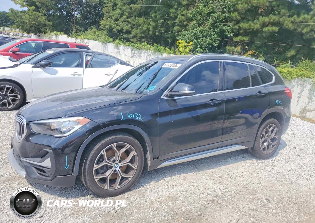 2020 BMW X1 xDrive28I
