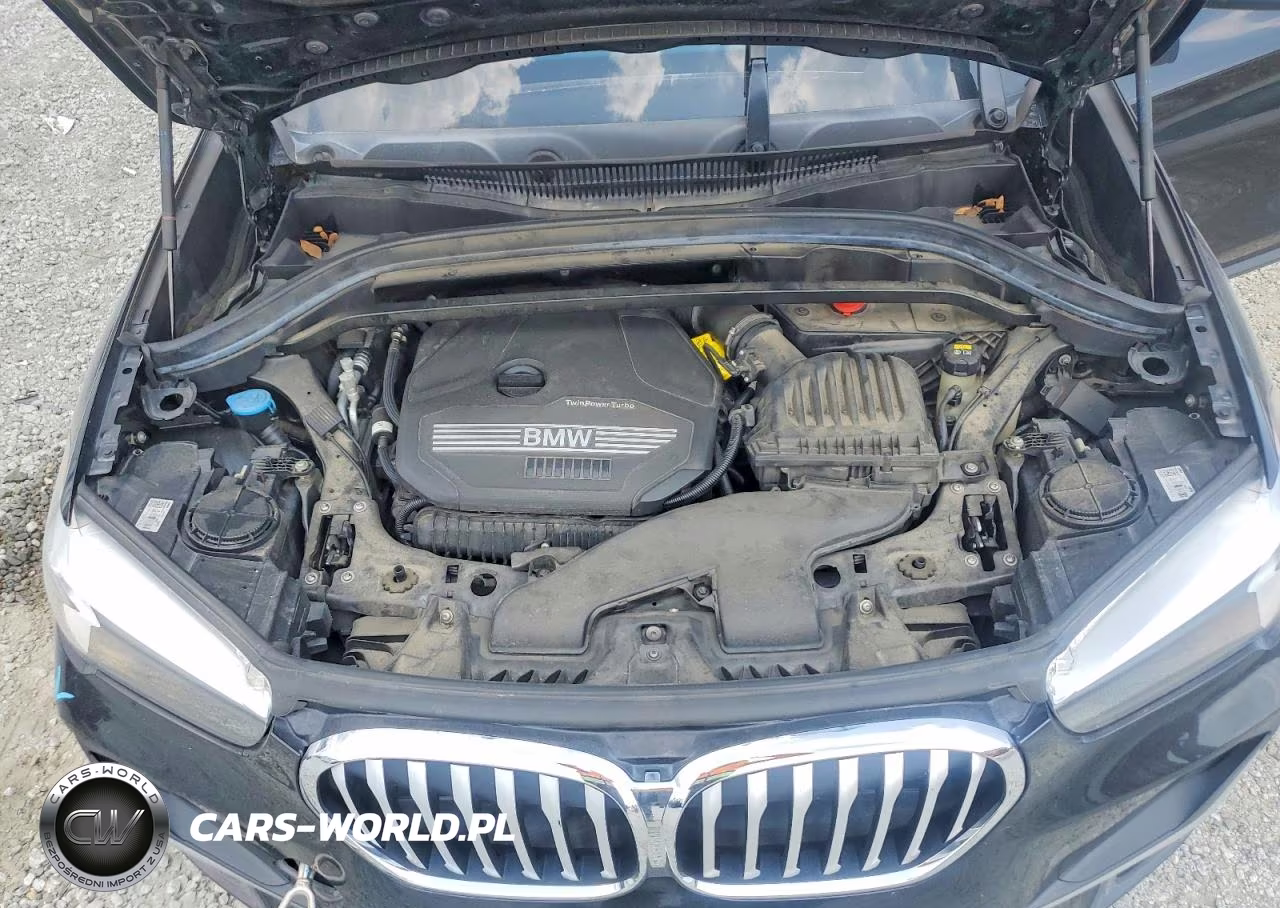 2020 BMW X1 xDrive28I VIN:WBXJG9C07L5P78452 - 12