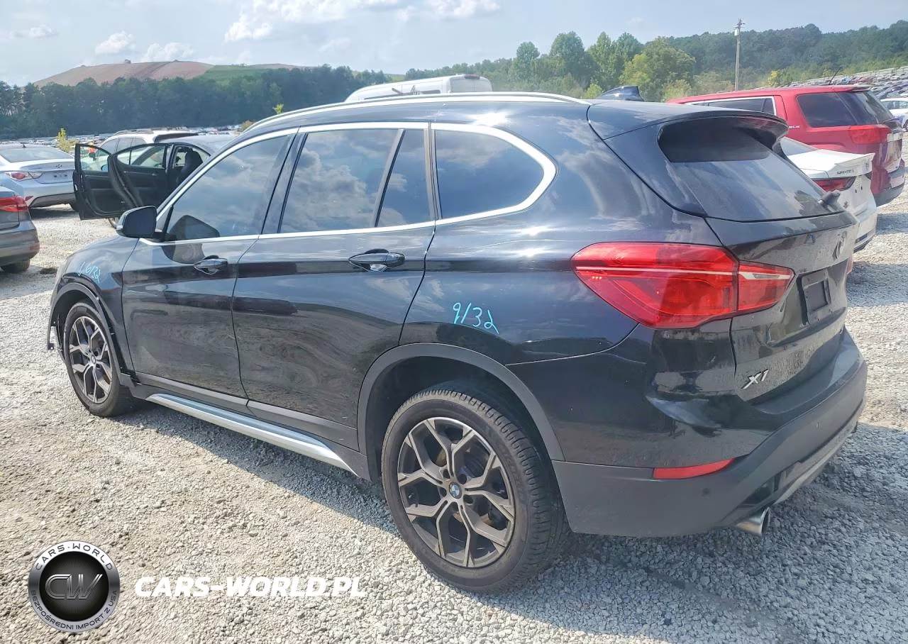 2020 BMW X1 xDrive28I VIN:WBXJG9C07L5P78452 - 2