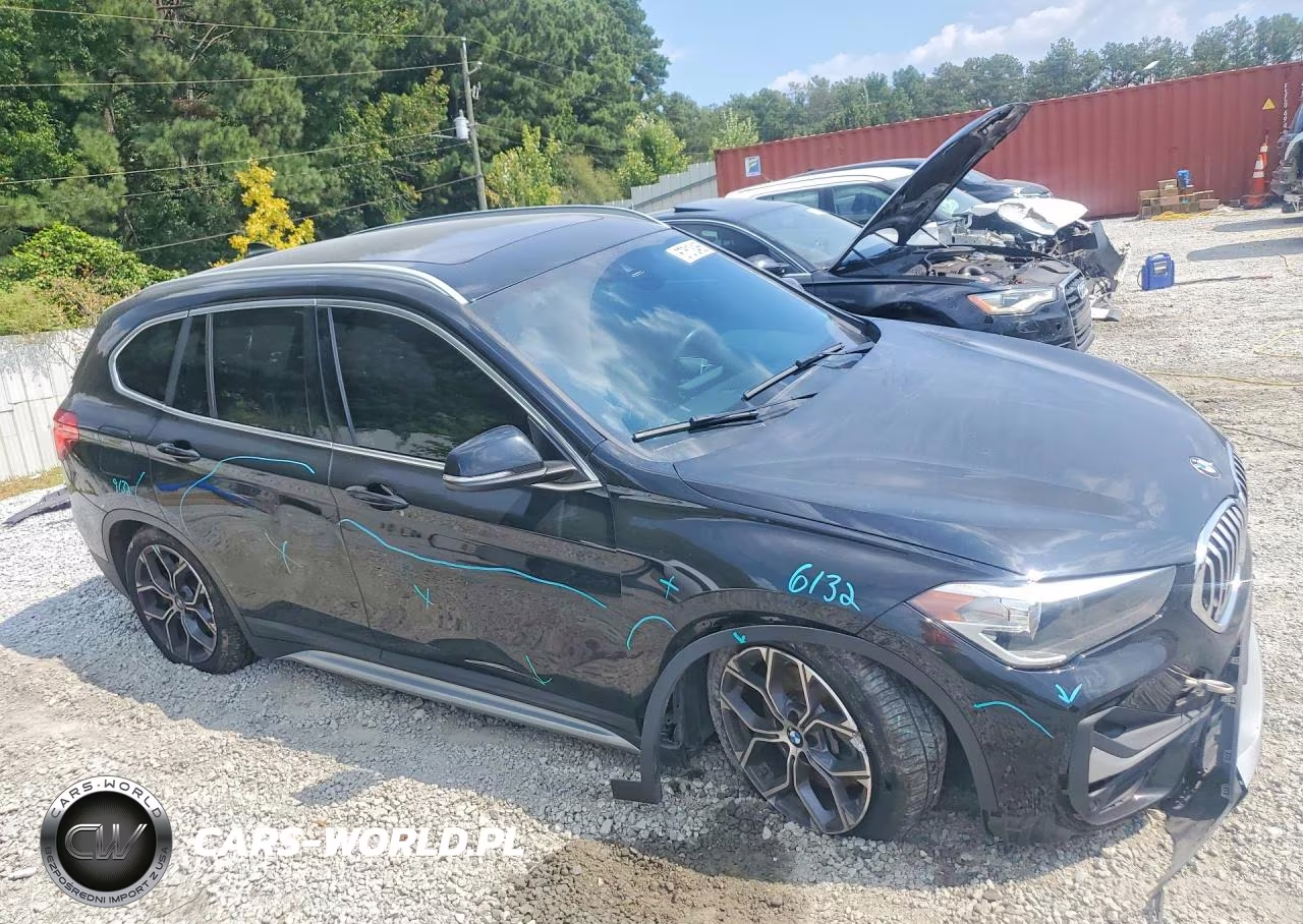 2020 BMW X1 xDrive28I VIN:WBXJG9C07L5P78452 - 4
