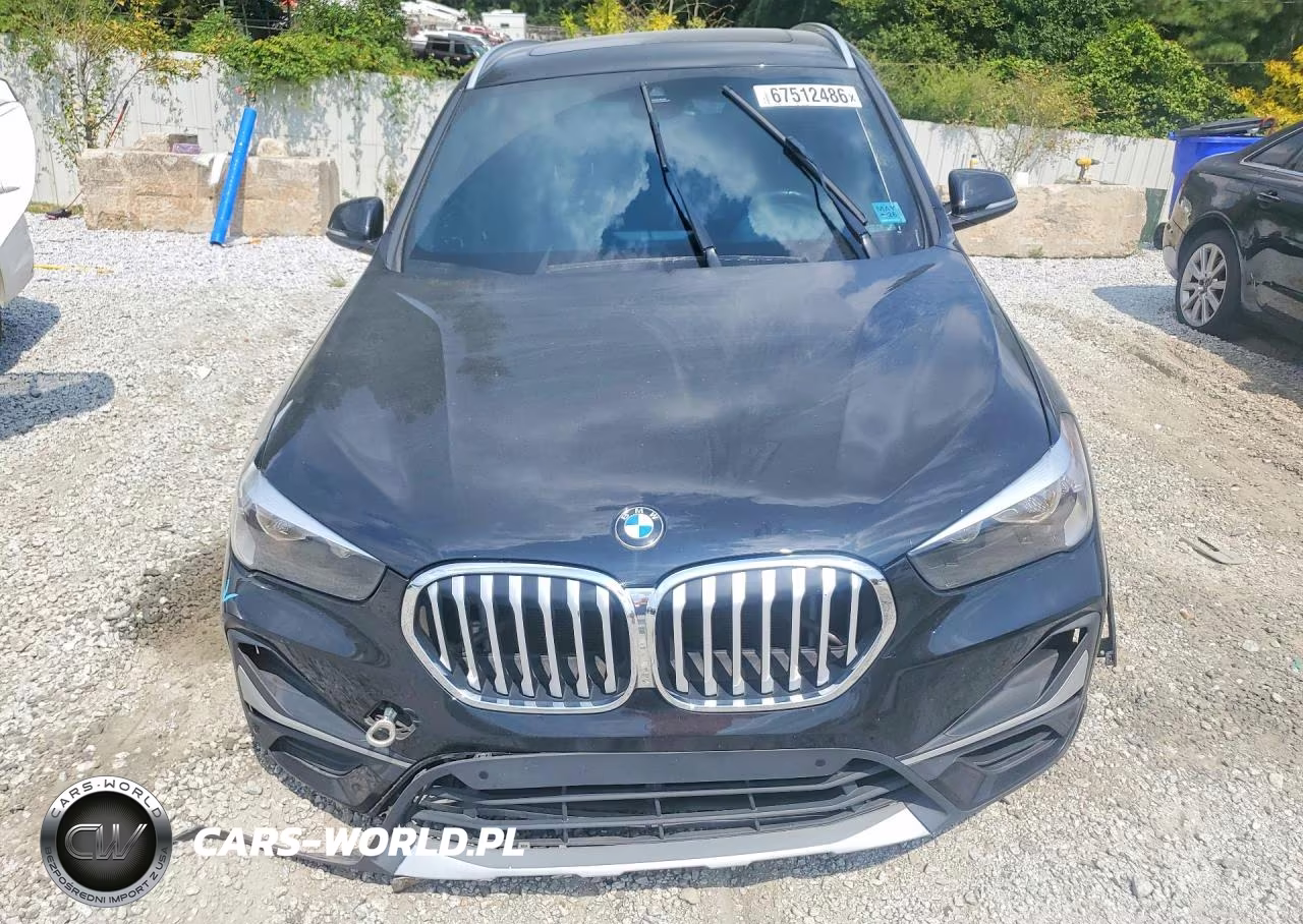 2020 BMW X1 xDrive28I VIN:WBXJG9C07L5P78452 - 5
