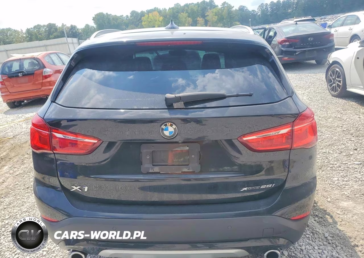 2020 BMW X1 xDrive28I VIN:WBXJG9C07L5P78452 - 6