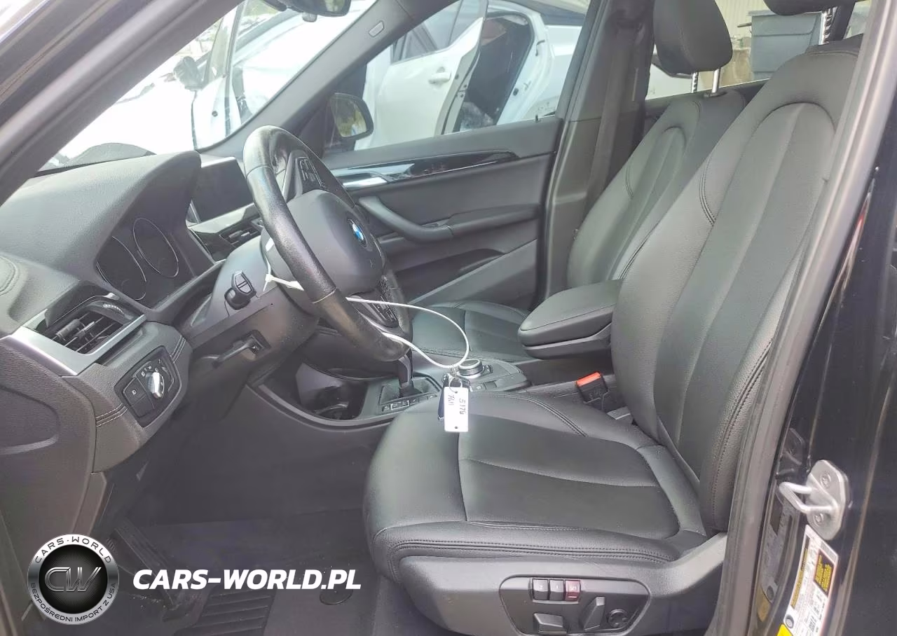2020 BMW X1 xDrive28I VIN:WBXJG9C07L5P78452 - 7
