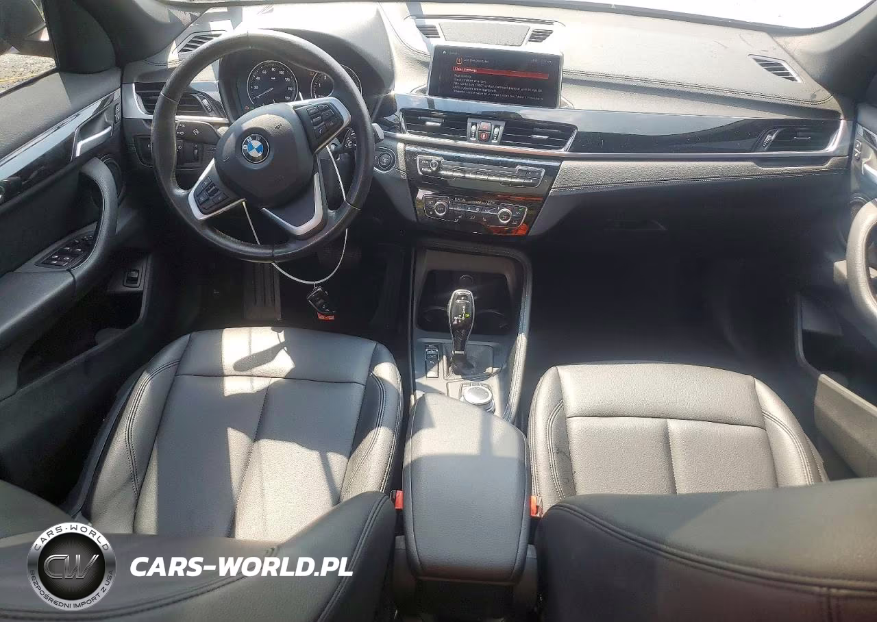 2020 BMW X1 xDrive28I VIN:WBXJG9C07L5P78452 - 8