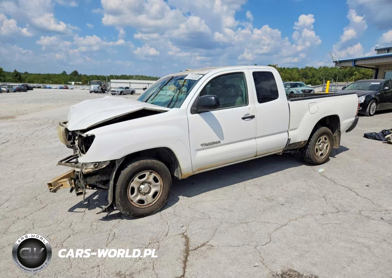 2007 Toyota Tacoma Base