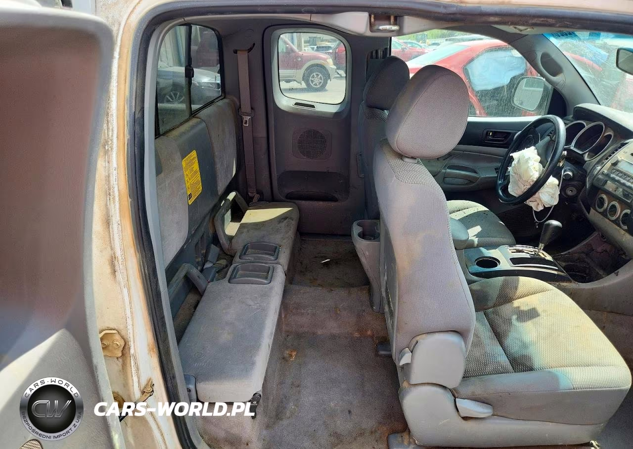 2007 Toyota Tacoma Base VIN:5TETX22N47Z455733 - 10