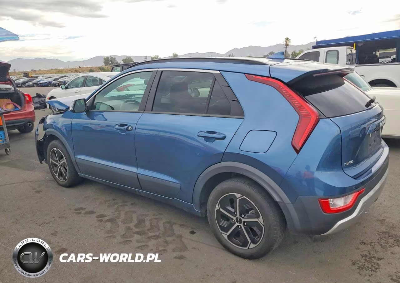 2024 Kia Niro Ex VIN:KNDCR3LE0R5182584 - 2