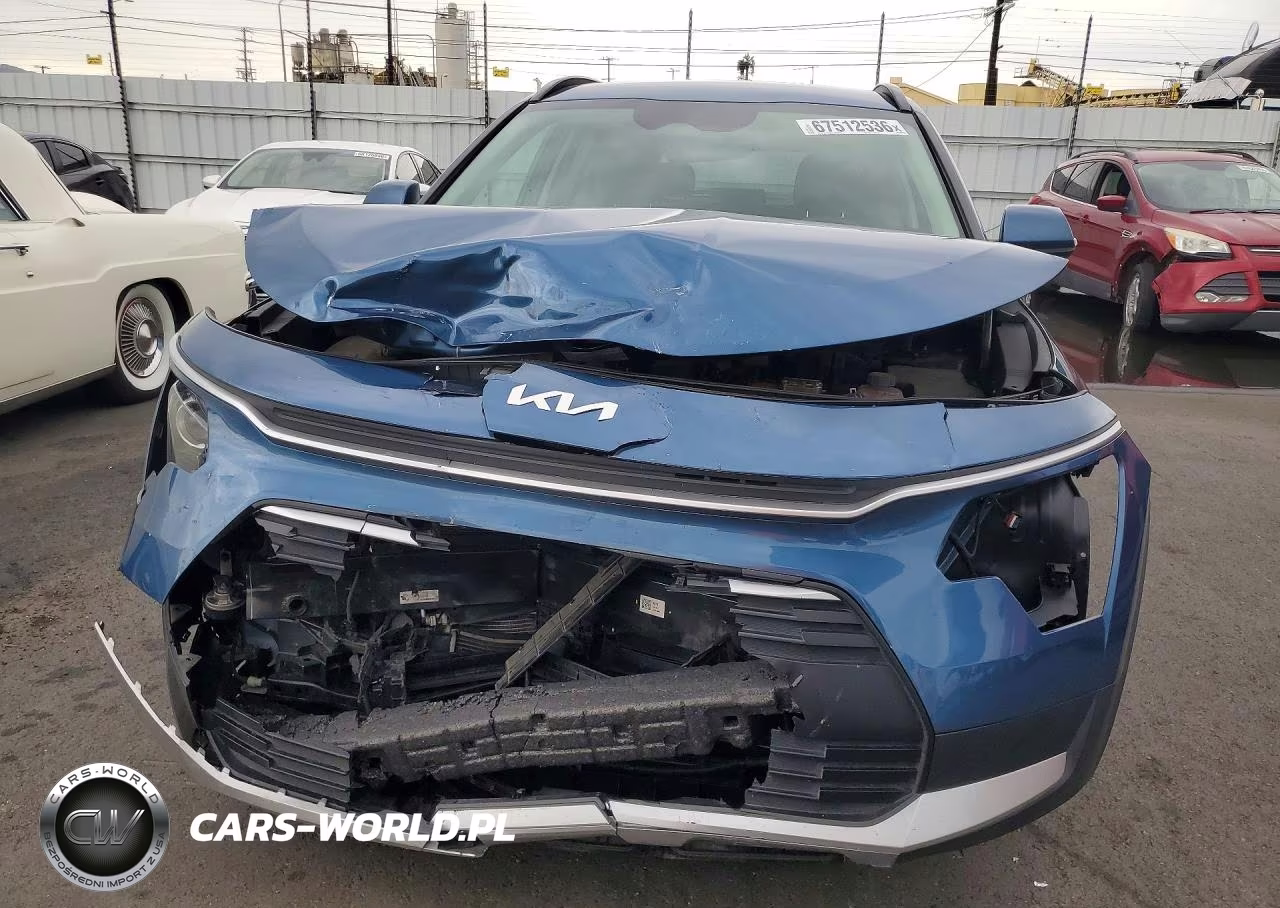 2024 Kia Niro Ex VIN:KNDCR3LE0R5182584 - 5