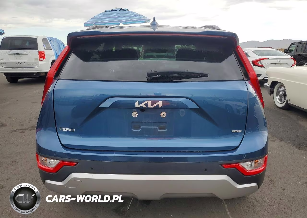 2024 Kia Niro Ex VIN:KNDCR3LE0R5182584 - 6