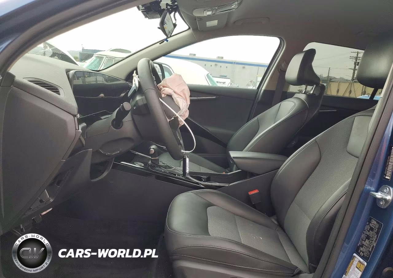 2024 Kia Niro Ex VIN:KNDCR3LE0R5182584 - 7