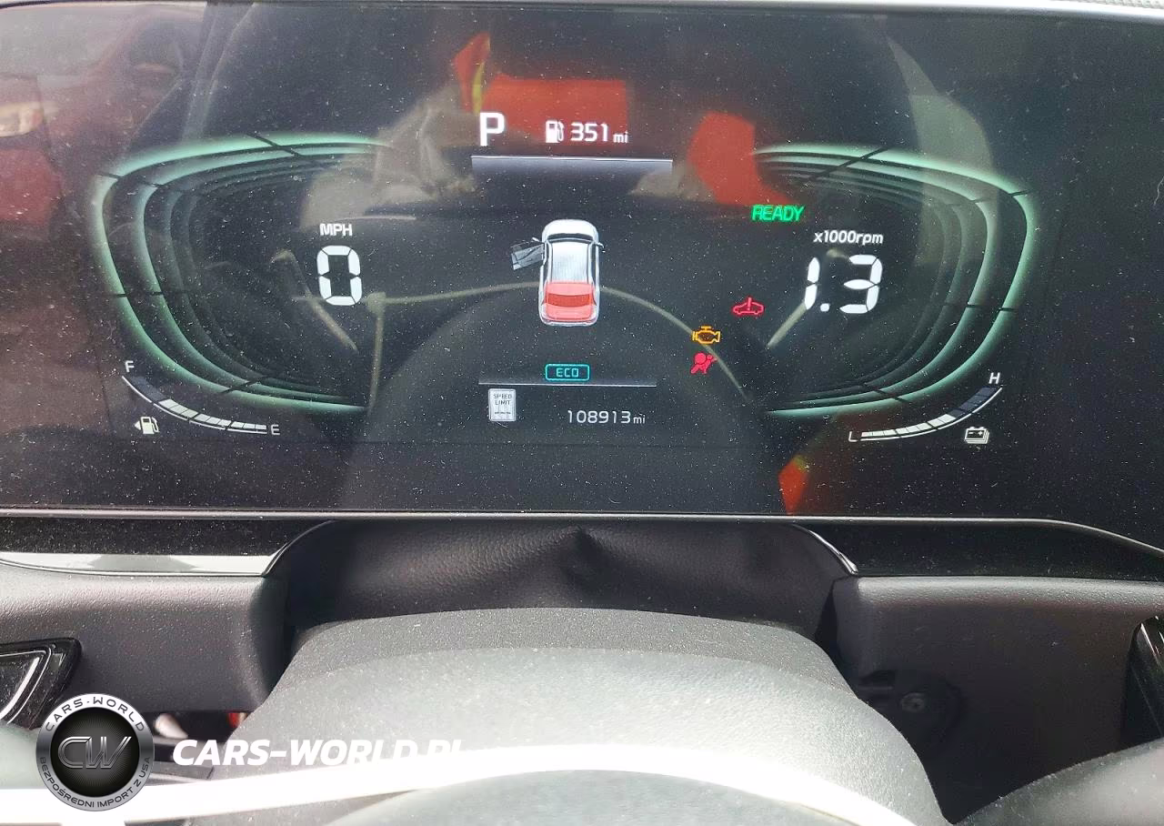2024 Kia Niro Ex VIN:KNDCR3LE0R5182584 - 9