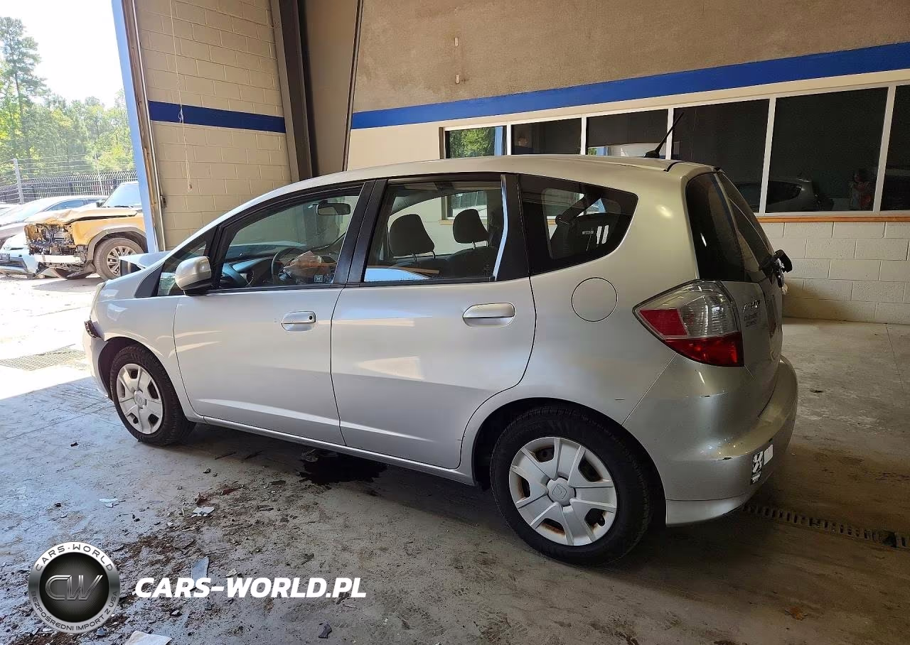 2012 Honda Fit VIN:JHMGE8H39CC001128 - 2