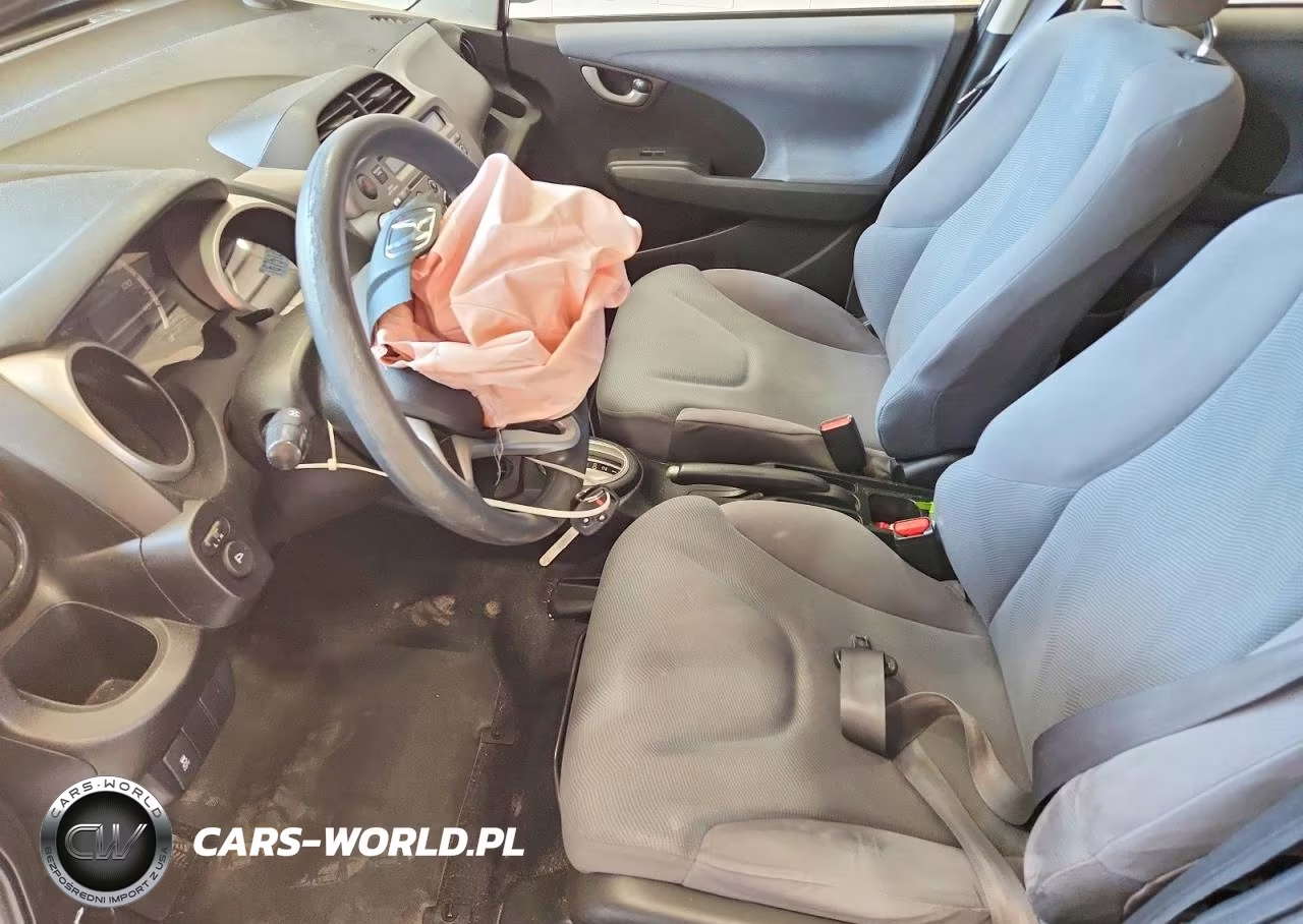 2012 Honda Fit VIN:JHMGE8H39CC001128 - 7