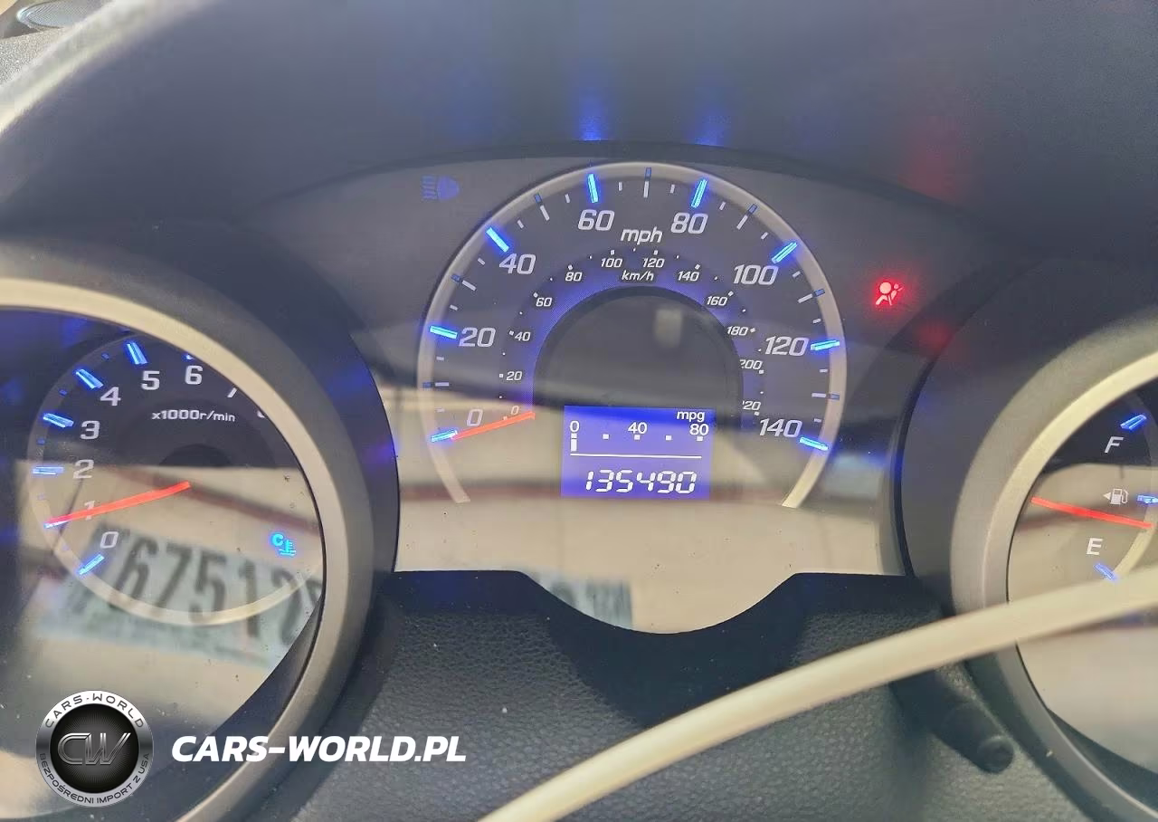2012 Honda Fit VIN:JHMGE8H39CC001128 - 9