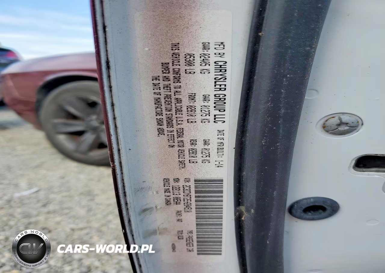 2014 Dodge Challenger R-T VIN:2C3CDYBT2EH204510 - 12