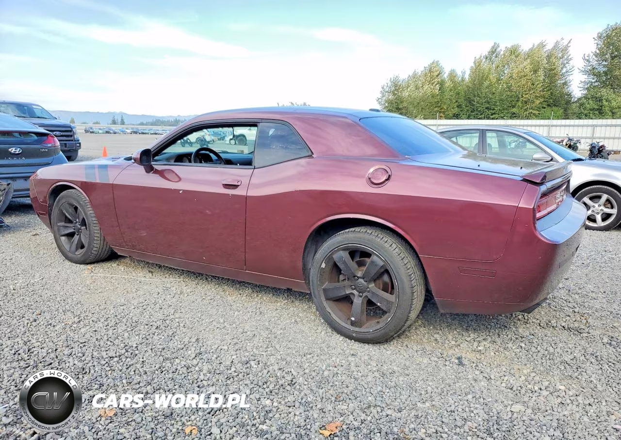 2014 Dodge Challenger R-T VIN:2C3CDYBT2EH204510 - 2