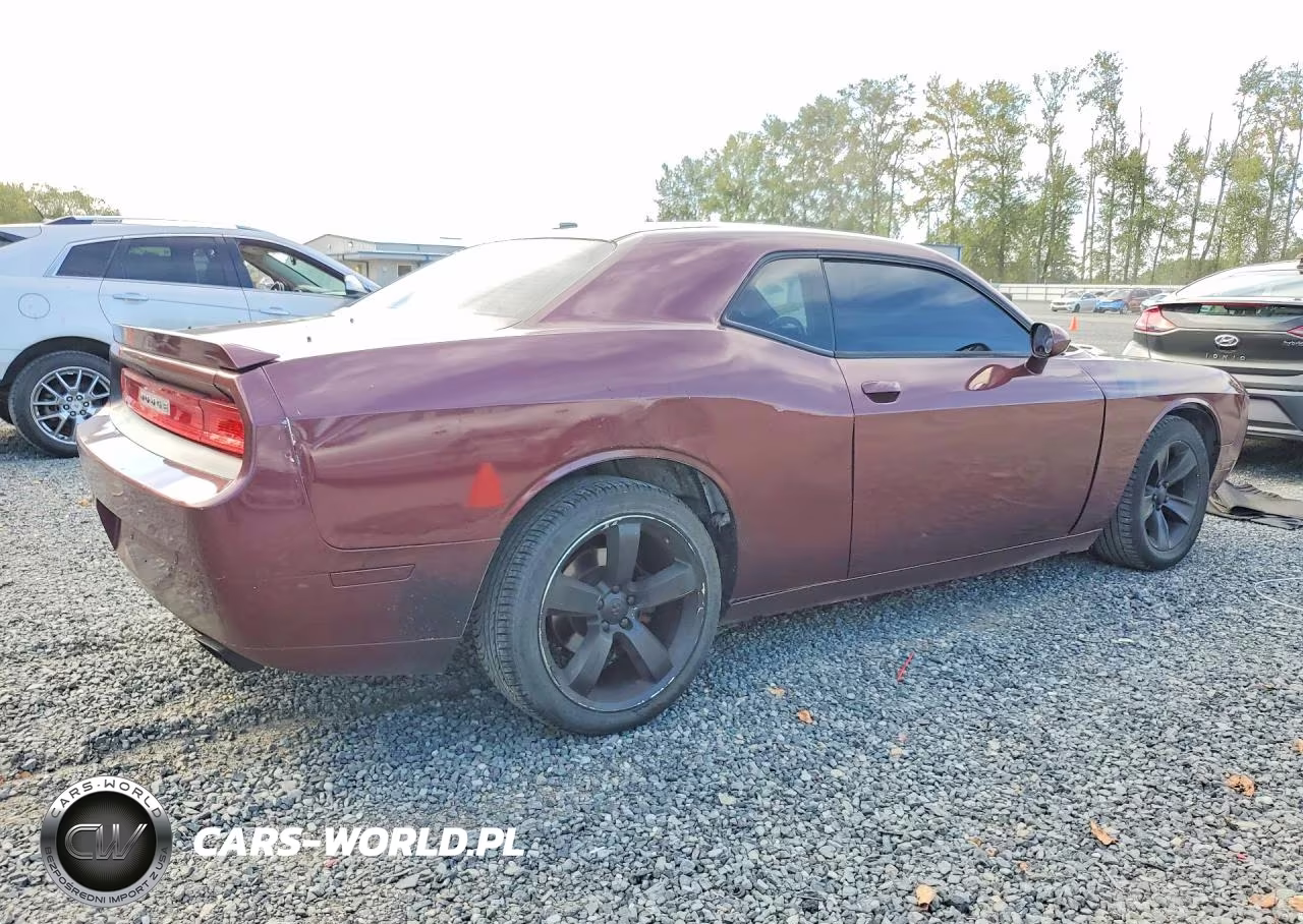 2014 Dodge Challenger R-T VIN:2C3CDYBT2EH204510 - 3