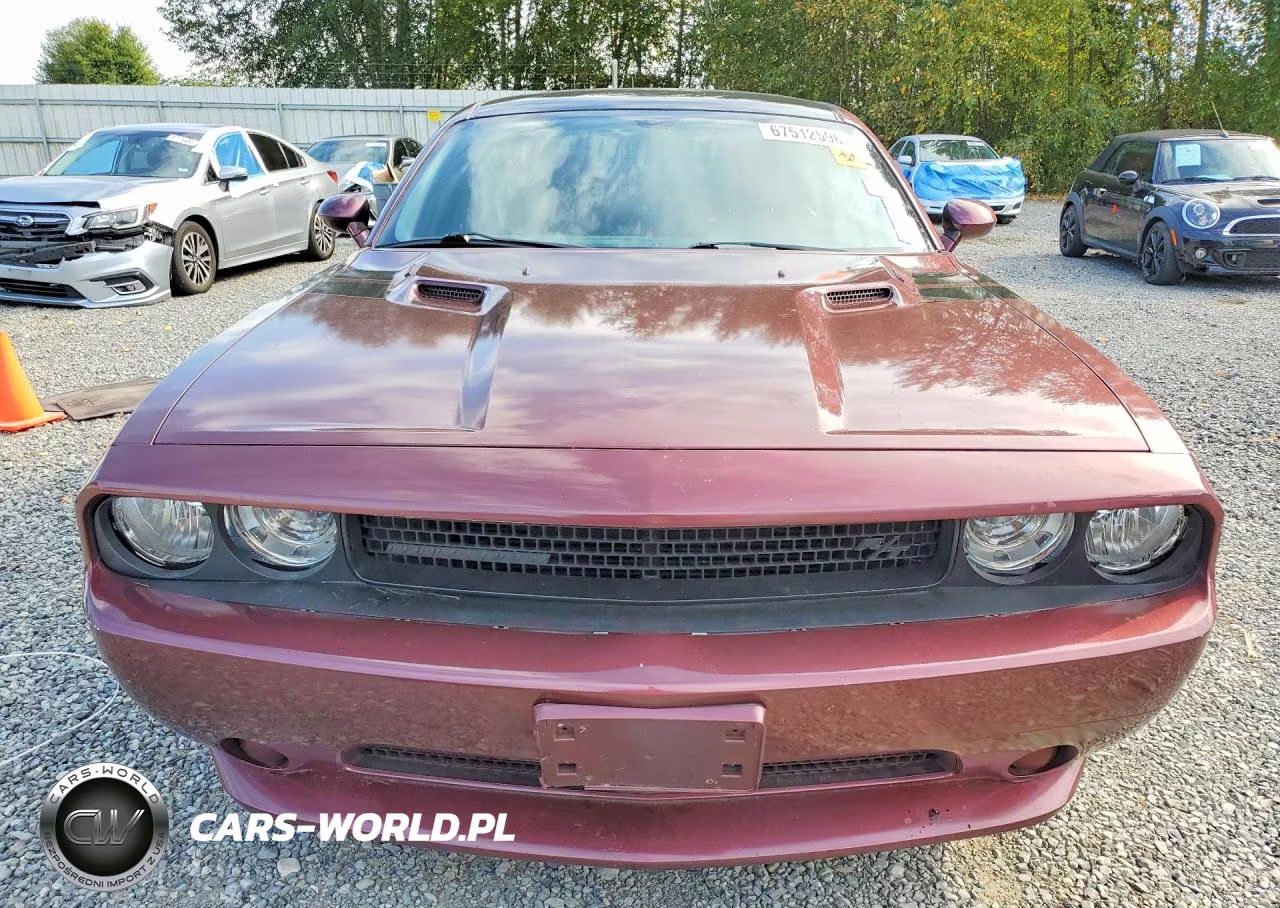 2014 Dodge Challenger R-T VIN:2C3CDYBT2EH204510 - 5