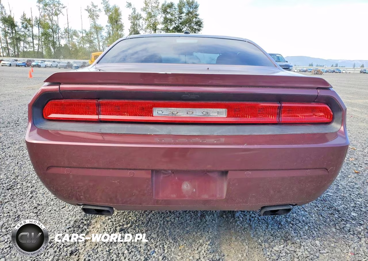 2014 Dodge Challenger R-T VIN:2C3CDYBT2EH204510 - 6