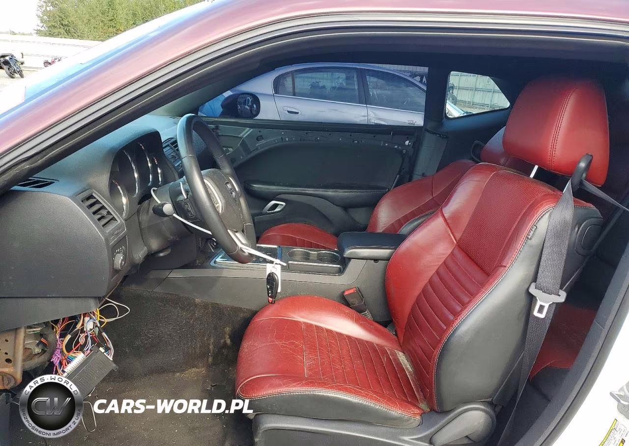 2014 Dodge Challenger R-T VIN:2C3CDYBT2EH204510 - 7