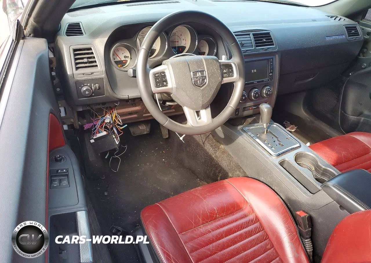 2014 Dodge Challenger R-T VIN:2C3CDYBT2EH204510 - 8