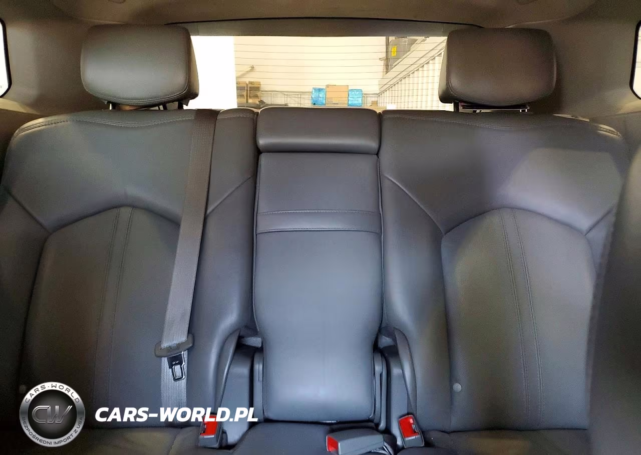 2012 Cadillac Srx Luxury Collection VIN:3GYFNAE34CS632804 - 10