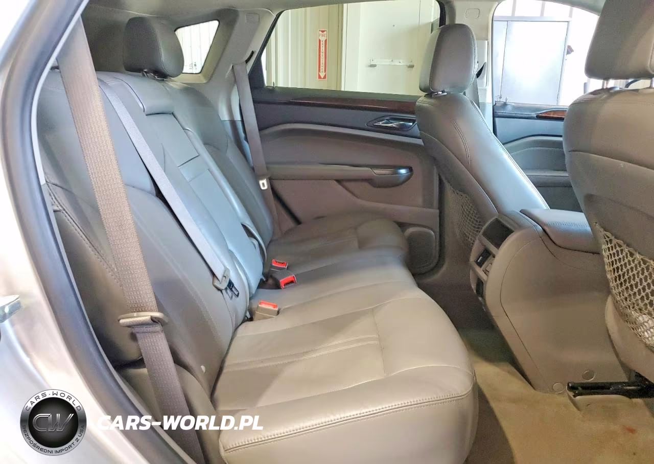 2012 Cadillac Srx Luxury Collection VIN:3GYFNAE34CS632804 - 11