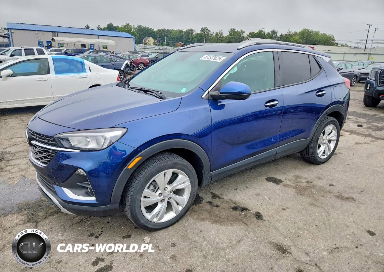 2023 Buick Encore Gx Select