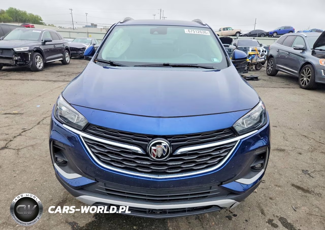 2023 Buick Encore Gx Select VIN:KL4MMESL6PB125622 - 5