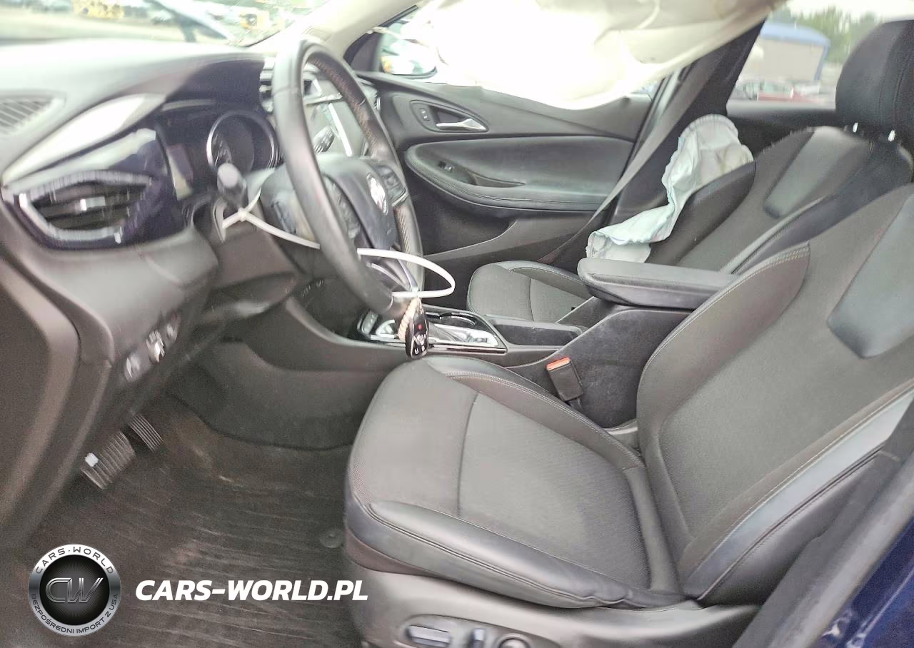 2023 Buick Encore Gx Select VIN:KL4MMESL6PB125622 - 7