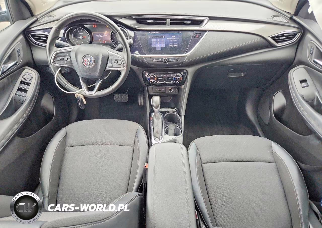2023 Buick Encore Gx Select VIN:KL4MMESL6PB125622 - 8