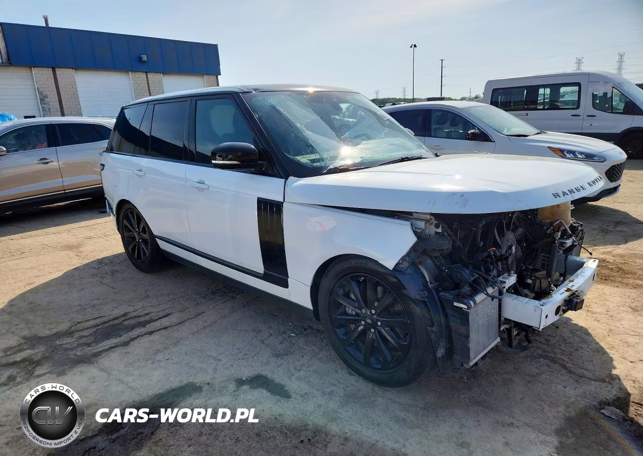 2019 Land Rover Range Rover Supercharged VIN:SALGS2RE3KA529712 - 4