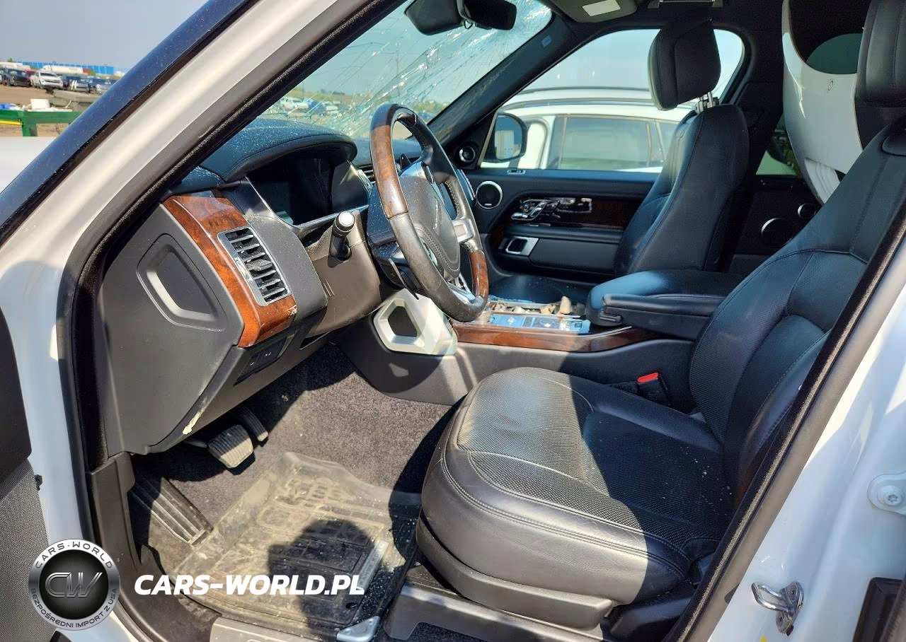 2019 Land Rover Range Rover Supercharged VIN:SALGS2RE3KA529712 - 7