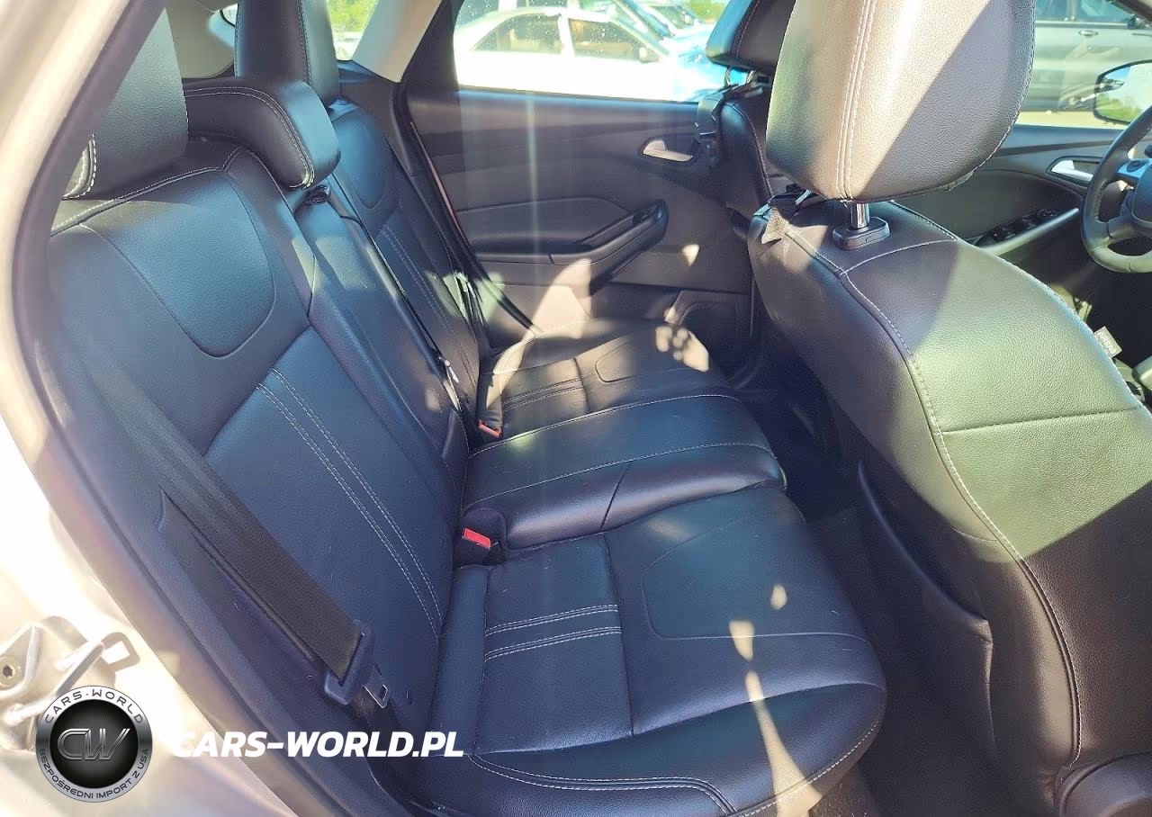 2014 Ford Focus Se VIN:1FADP3K23EL221861 - 10